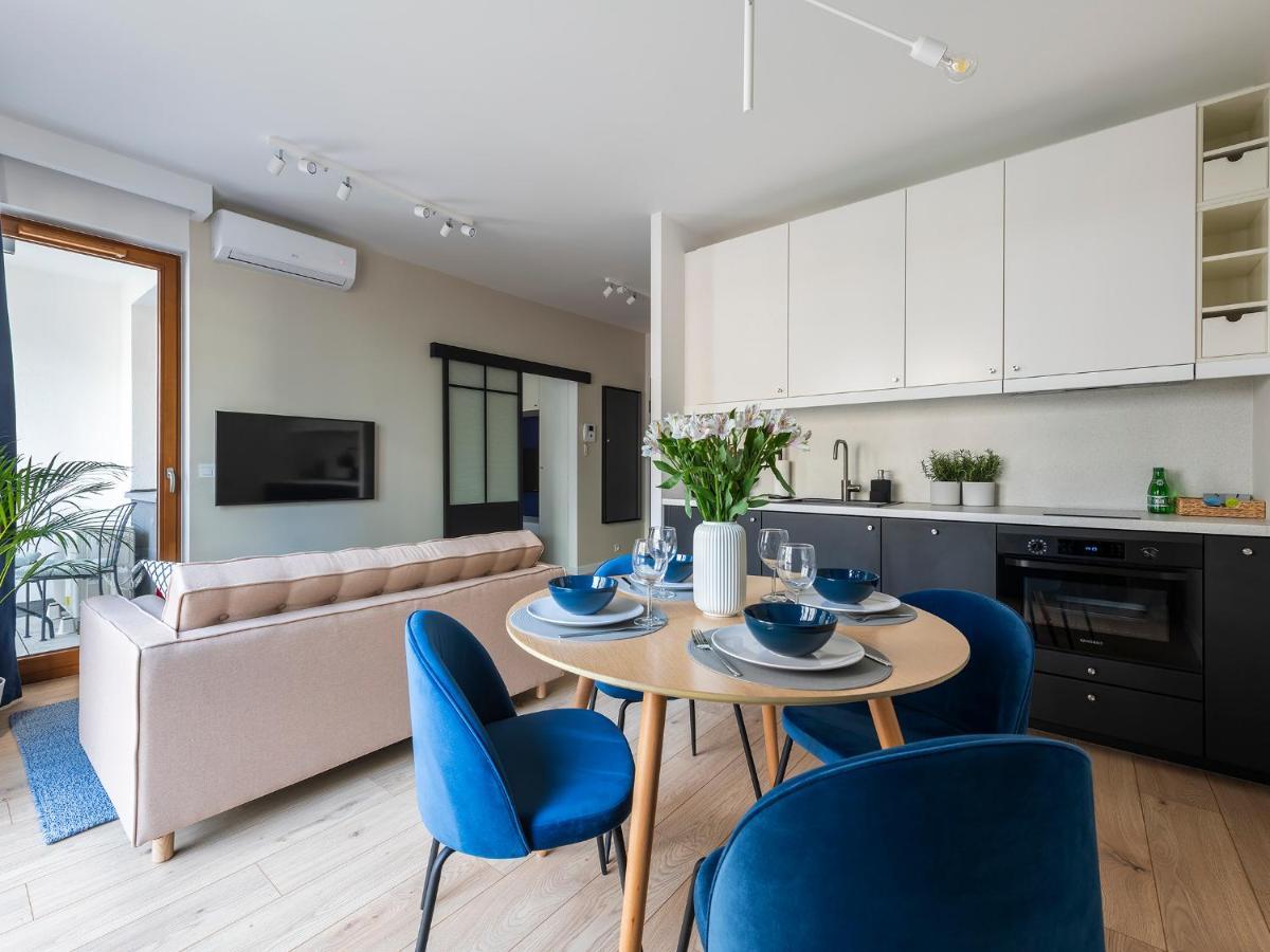 Yoursecondflat Grzybowska Metropoint Varsovie Extérieur photo