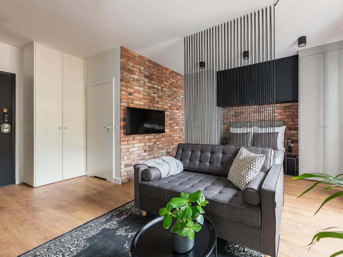 Yoursecondflat Grzybowska Metropoint Varsovie Extérieur photo