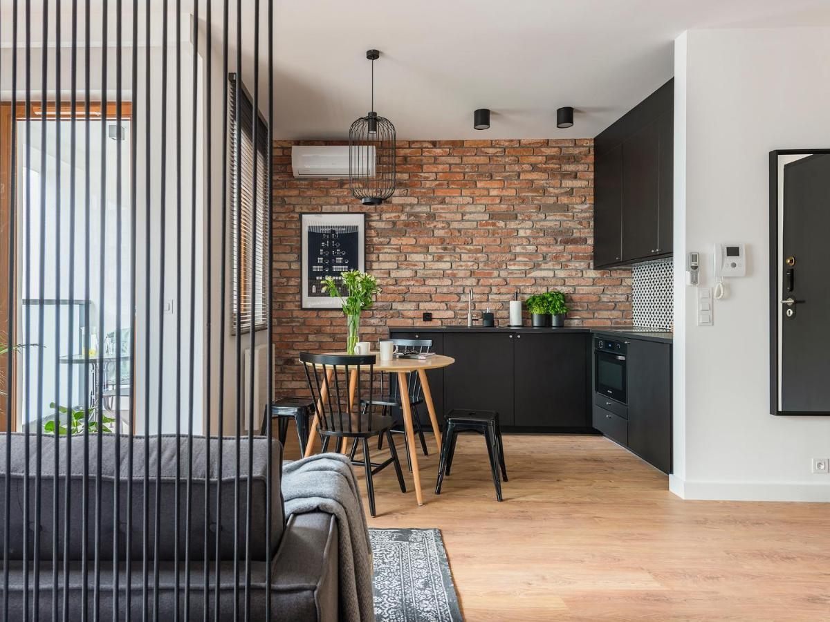 Yoursecondflat Grzybowska Metropoint Varsovie Extérieur photo