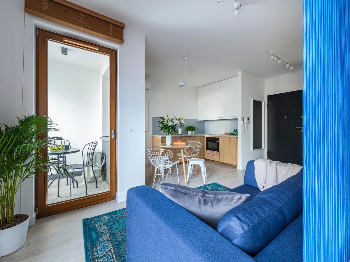 Yoursecondflat Grzybowska Metropoint Varsovie Extérieur photo