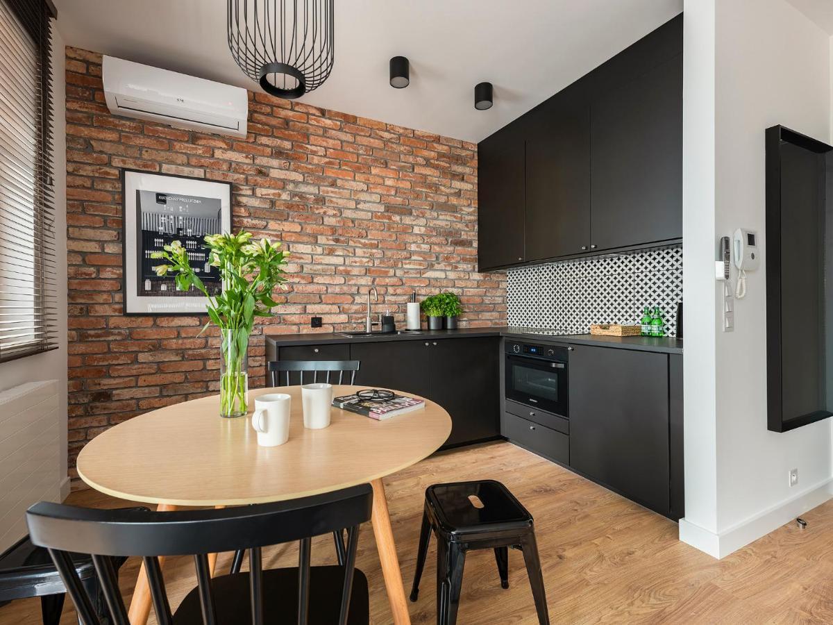 Yoursecondflat Grzybowska Metropoint Varsovie Extérieur photo