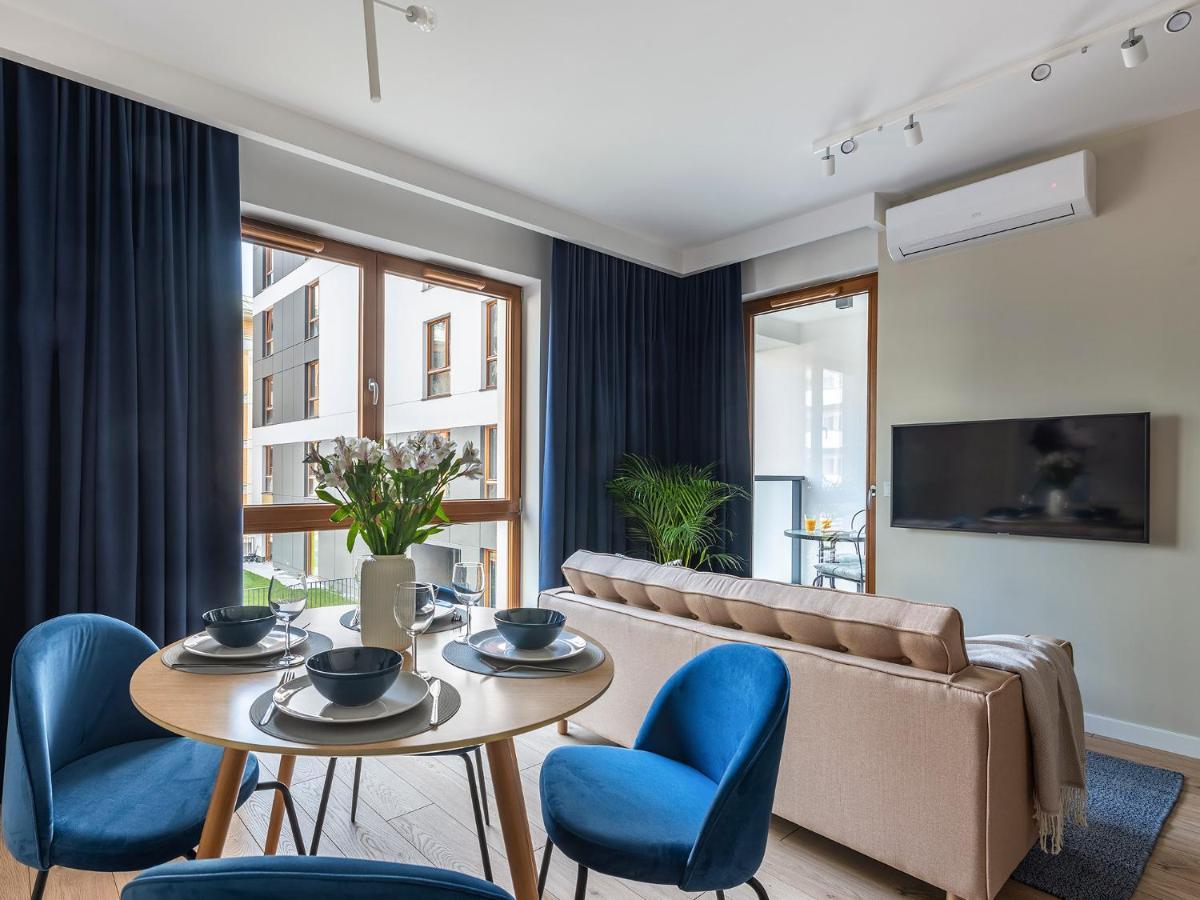Yoursecondflat Grzybowska Metropoint Varsovie Extérieur photo