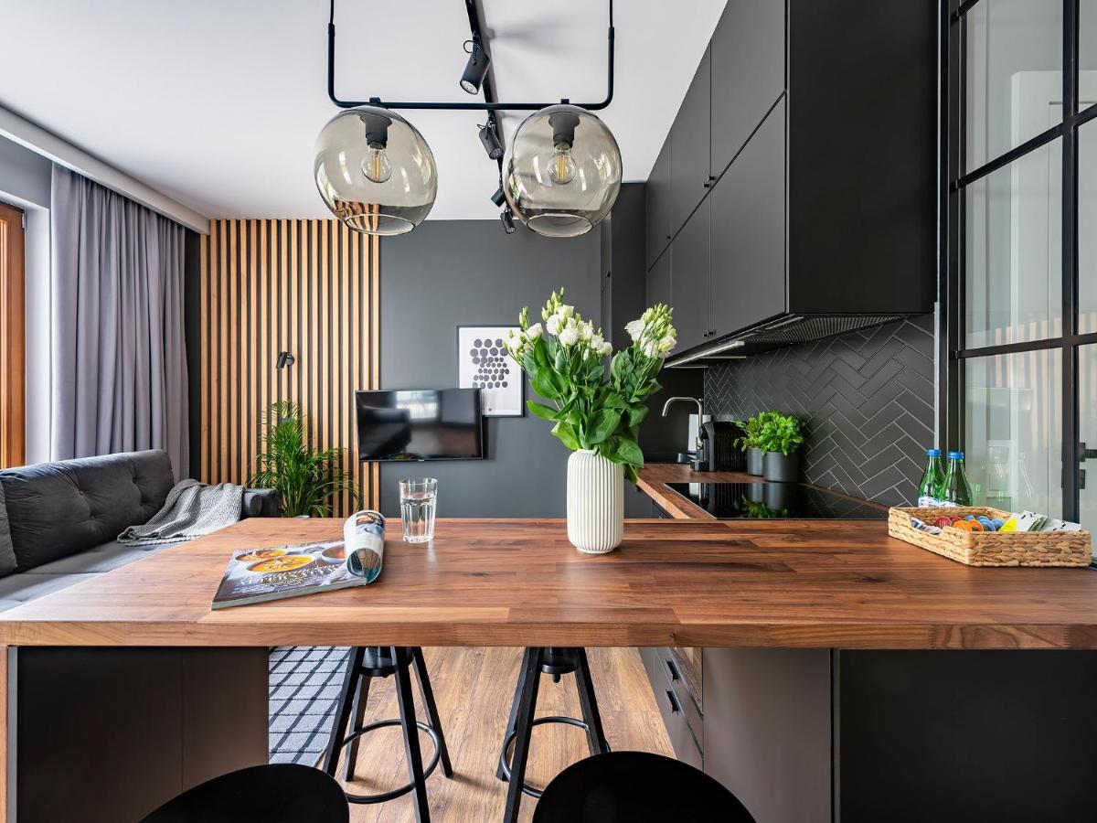 Yoursecondflat Grzybowska Metropoint Varsovie Extérieur photo