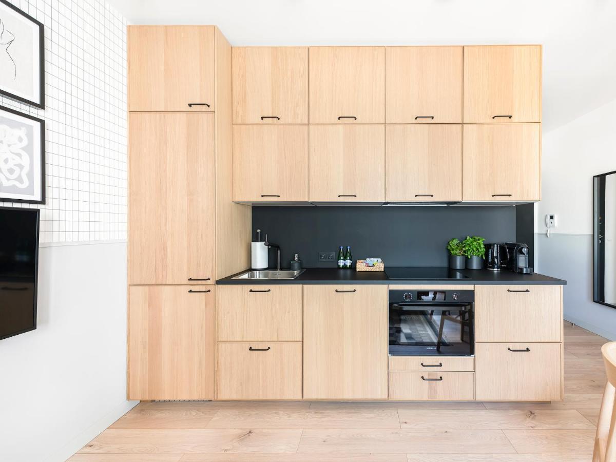Yoursecondflat Grzybowska Metropoint Varsovie Extérieur photo