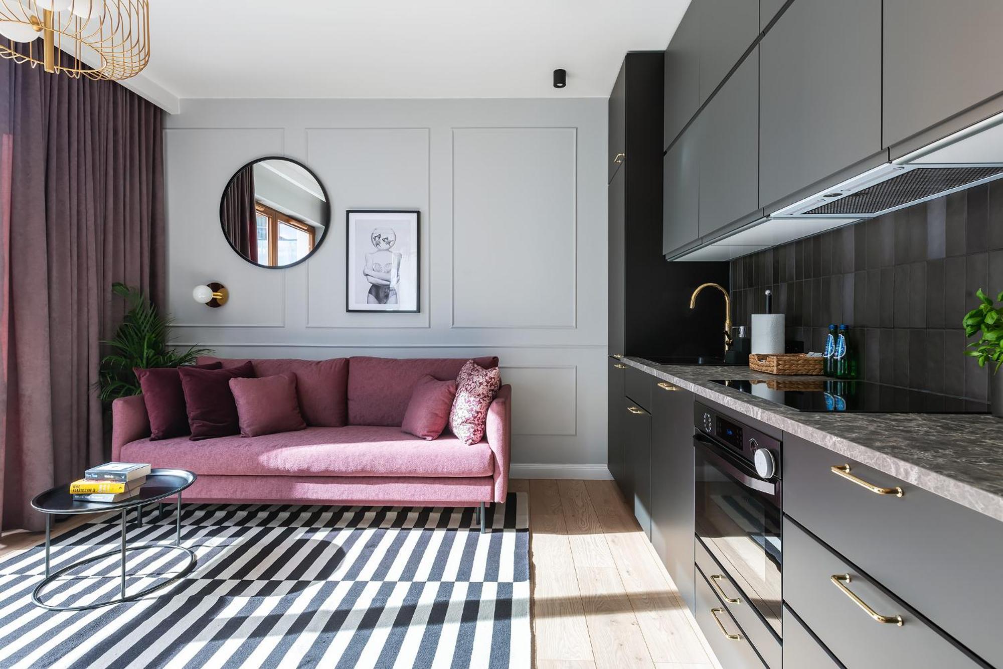 Yoursecondflat Grzybowska Metropoint Varsovie Extérieur photo